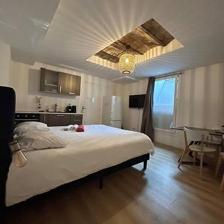 Cellar- Appartement Sous-Sol Atypique ランス エクステリア 写真